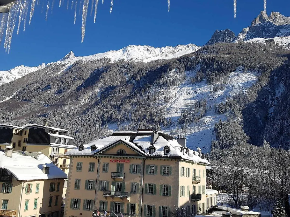 Superbe Appart Renove Centre, 7-10 Pers, Animaux Admis - Fr-1-517-37 Chamonix Apartment