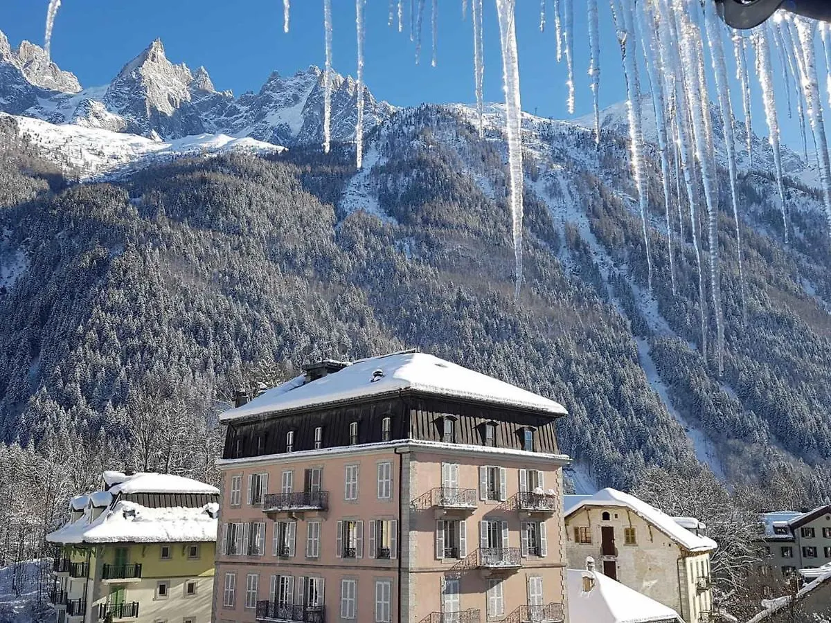 Superbe Appart Renove Centre, 7-10 Pers, Animaux Admis - Fr-1-517-37 Apartment Chamonix