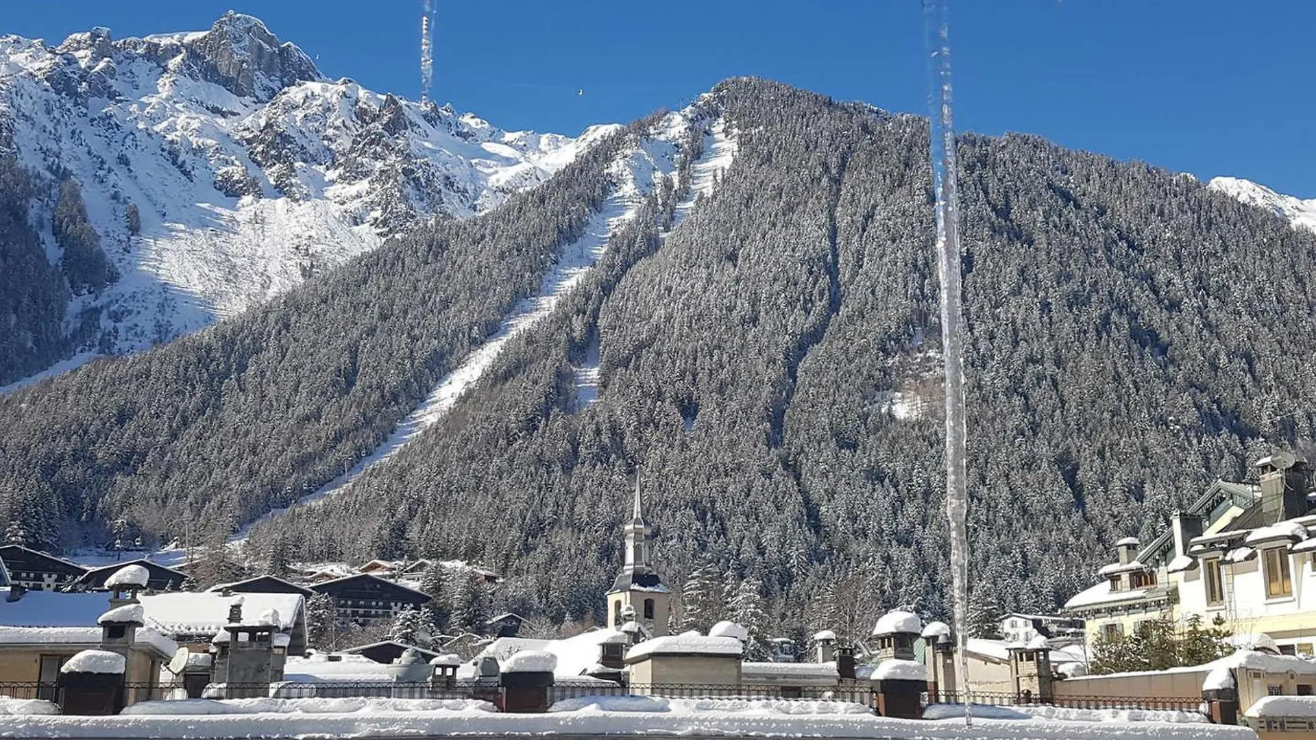 Superbe Appart Renove Centre, 7-10 Pers, Animaux Admis - Fr-1-517-37 Chamonix