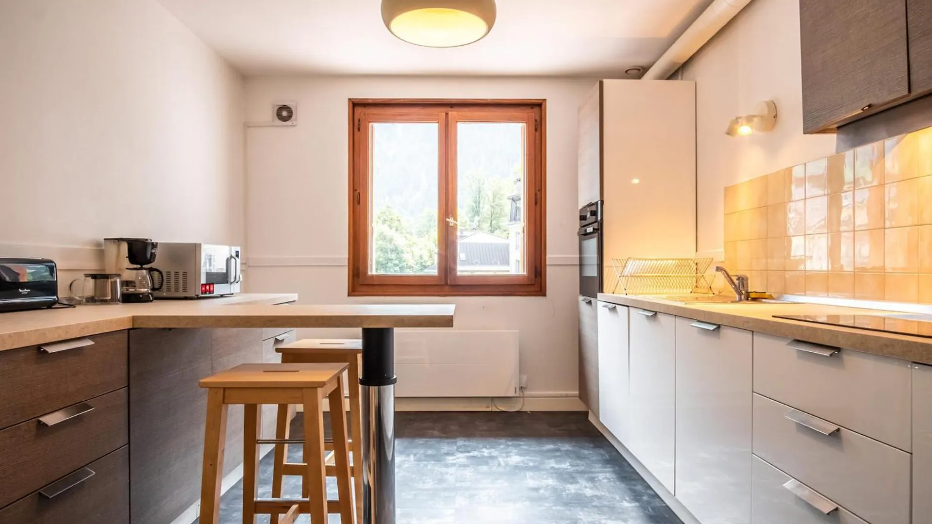 Superbe Appart Renove Centre, 7-10 Pers, Animaux Admis - Fr-1-517-37 Chamonix