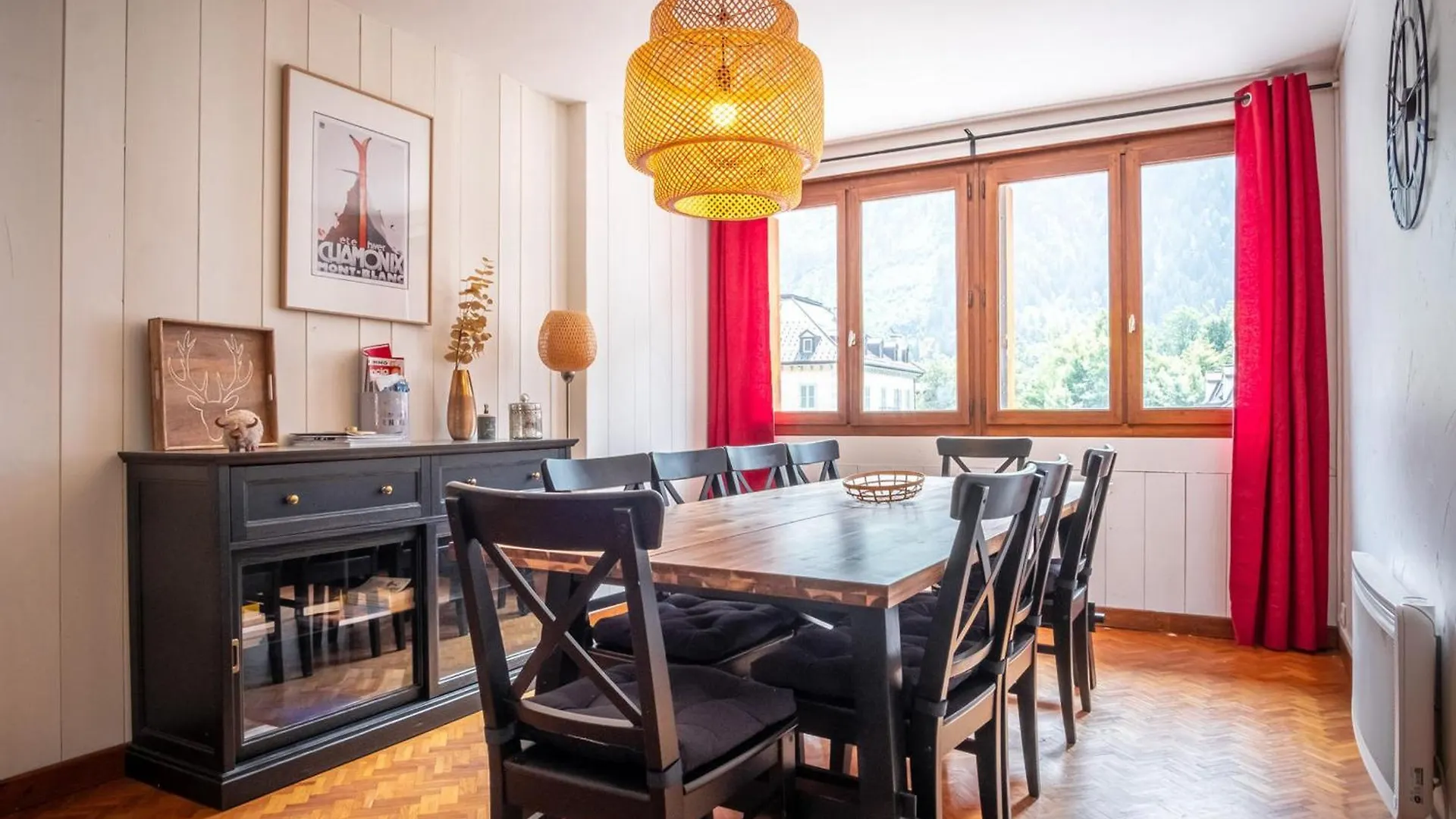 Superbe Appart Renove Centre, 7-10 Pers, Animaux Admis - Fr-1-517-37 Chamonix Apartment